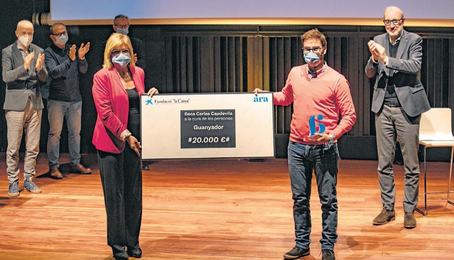 imatge de: Fundació Lluita contra la Sida