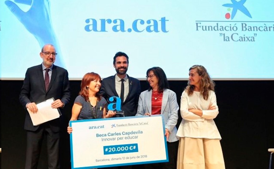 imatge de: Escola La Maquinista de Barcelona